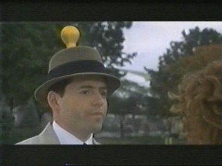 Inspector Gadget behind the scenes