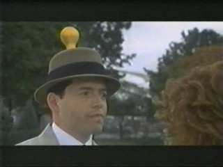 Inspector Gadget behind the scenes