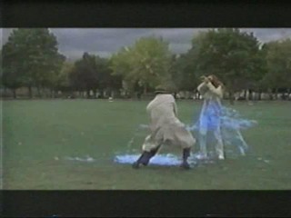 Inspector Gadget behind the scenes