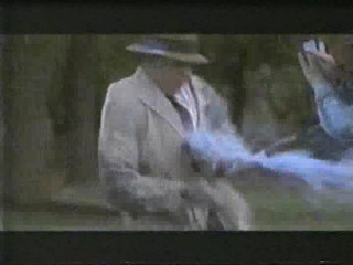 Inspector Gadget behind the scenes