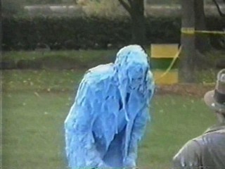 Inspector Gadget behind the scenes