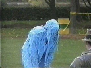 Inspector Gadget behind the scenes