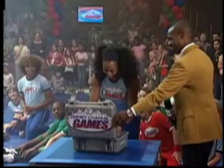 Disney Channel Pie in the face