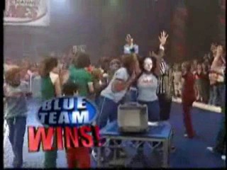 Disney Channel Pie in the face