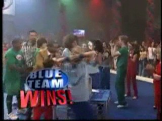 Disney Channel Pie in the face