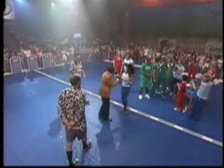 Disney Channel Pie in the face