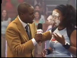 Disney Channel Pie in the face