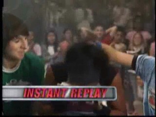 Disney Channel Pie in the face