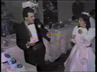 Bride SLAMMED with cake in face