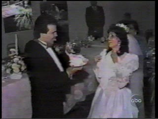 Bride SLAMMED with cake in face