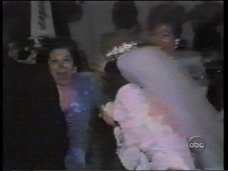 Bride SLAMMED with cake in face