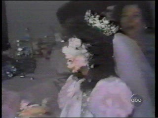 Bride SLAMMED with cake in face