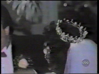 Bride SLAMMED with cake in face