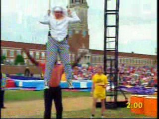 It's a Knockout Pies