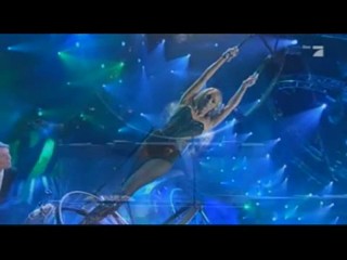 Next Uri Geller show