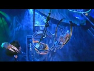 Next Uri Geller show