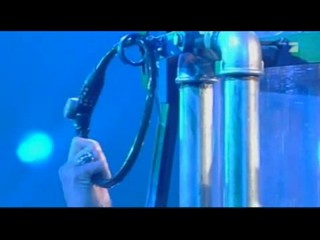 Next Uri Geller show