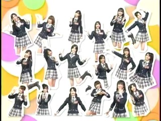 AKB48 floured (1/2)