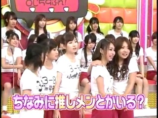 AKB48 floured (1/2)