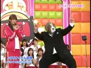 AKB48 floured (1/2)