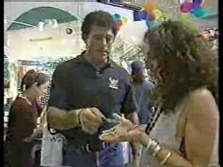 Who Dares Wins,  Home and Away,  Log Rolling