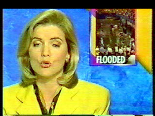 Austrian TV news,  Australian talk show