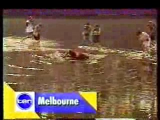 Austrian TV news,  Australian talk show