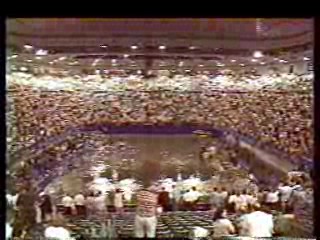 Austrian TV news,  Australian talk show