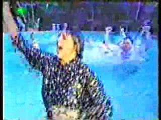 Austrian TV news,  Australian talk show