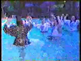 Austrian TV news,  Australian talk show