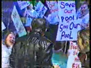 Austrian TV news,  Australian talk show