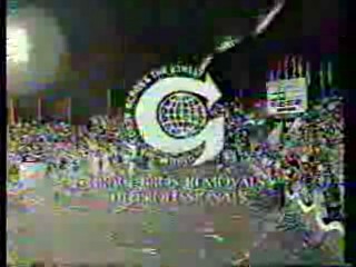 Australian TV drama,  It's A Knockout.