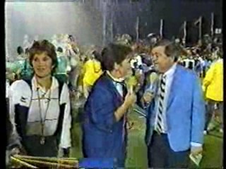 Australian TV drama,  It's A Knockout.