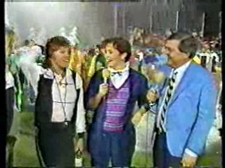 Australian TV drama,  It's A Knockout.