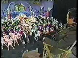 Australian variety show