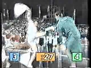 Australian TV drama,  It's A Knockout (Aussie version)