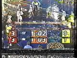 Australian TV drama,  It's A Knockout (Aussie version)