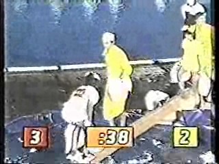 Australian TV drama,  It's A Knockout (Aussie version)