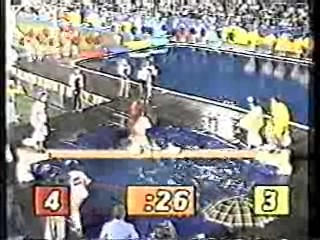 Australian TV drama,  It's A Knockout (Aussie version)