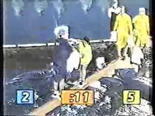 Australian TV drama,  It's A Knockout (Aussie version)