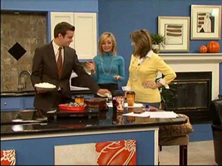 Local TV morning show