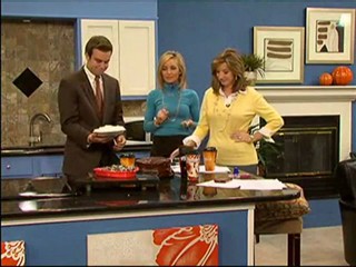 Local TV morning show