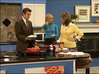 Local TV morning show