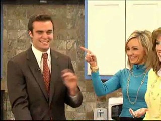 Local TV morning show