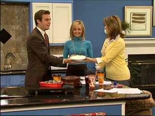 Local TV morning show