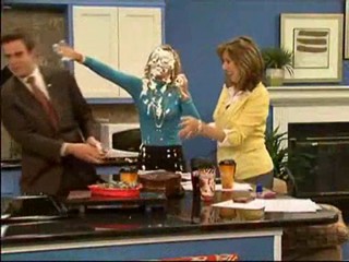 Local TV morning show