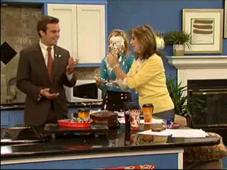 Local TV morning show