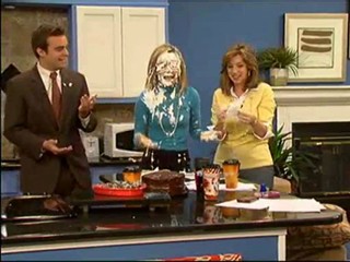 Local TV morning show