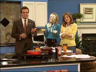 Local TV morning show