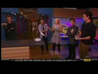 VH1 Morning Buzz Live